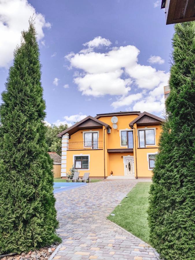 Starosvetskiy Pan Миргород Экстерьер фото