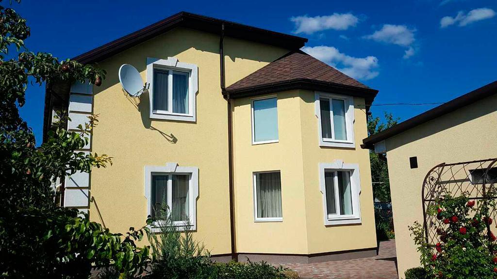 Starosvetskiy Pan Миргород Экстерьер фото